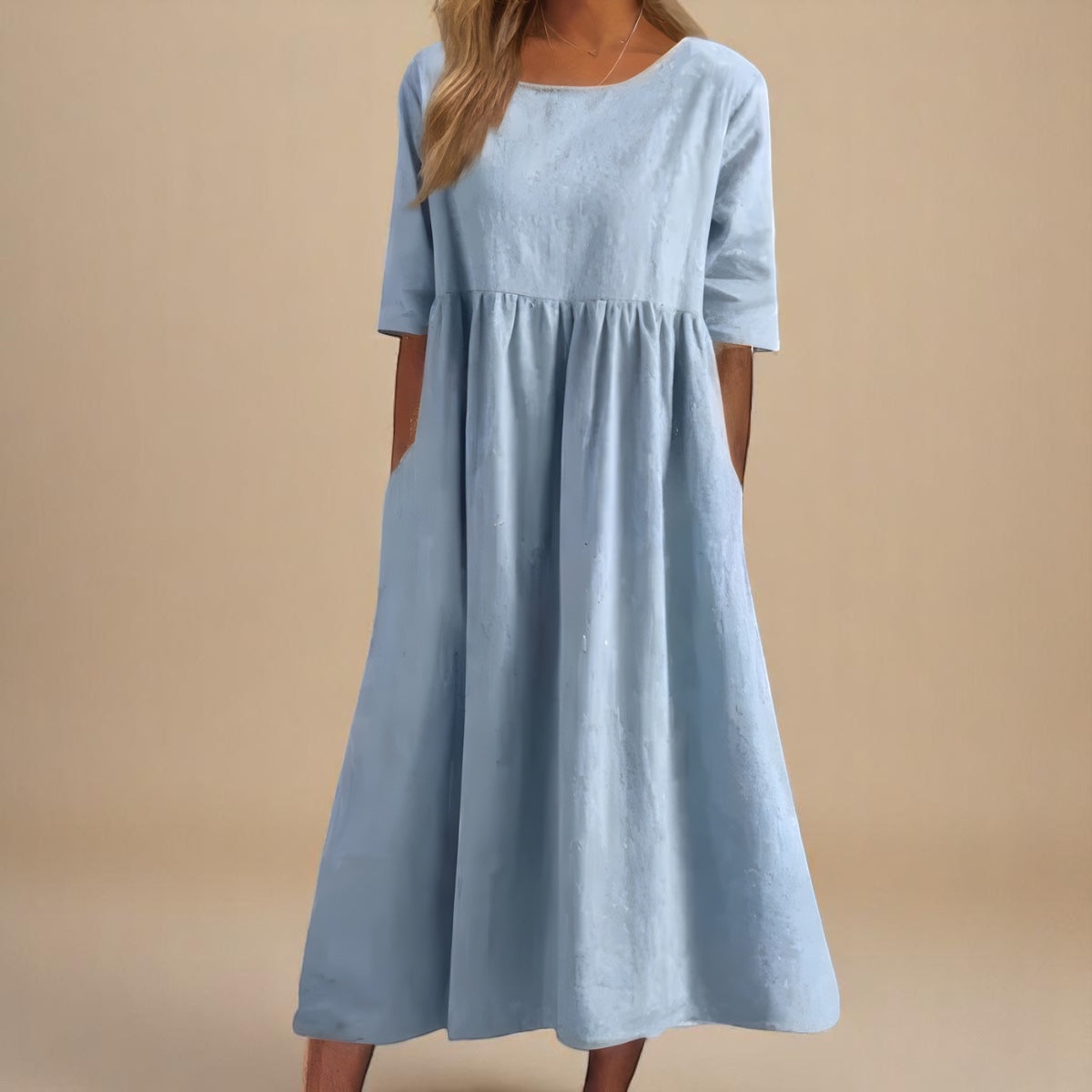 Eloise | Flattering Dress