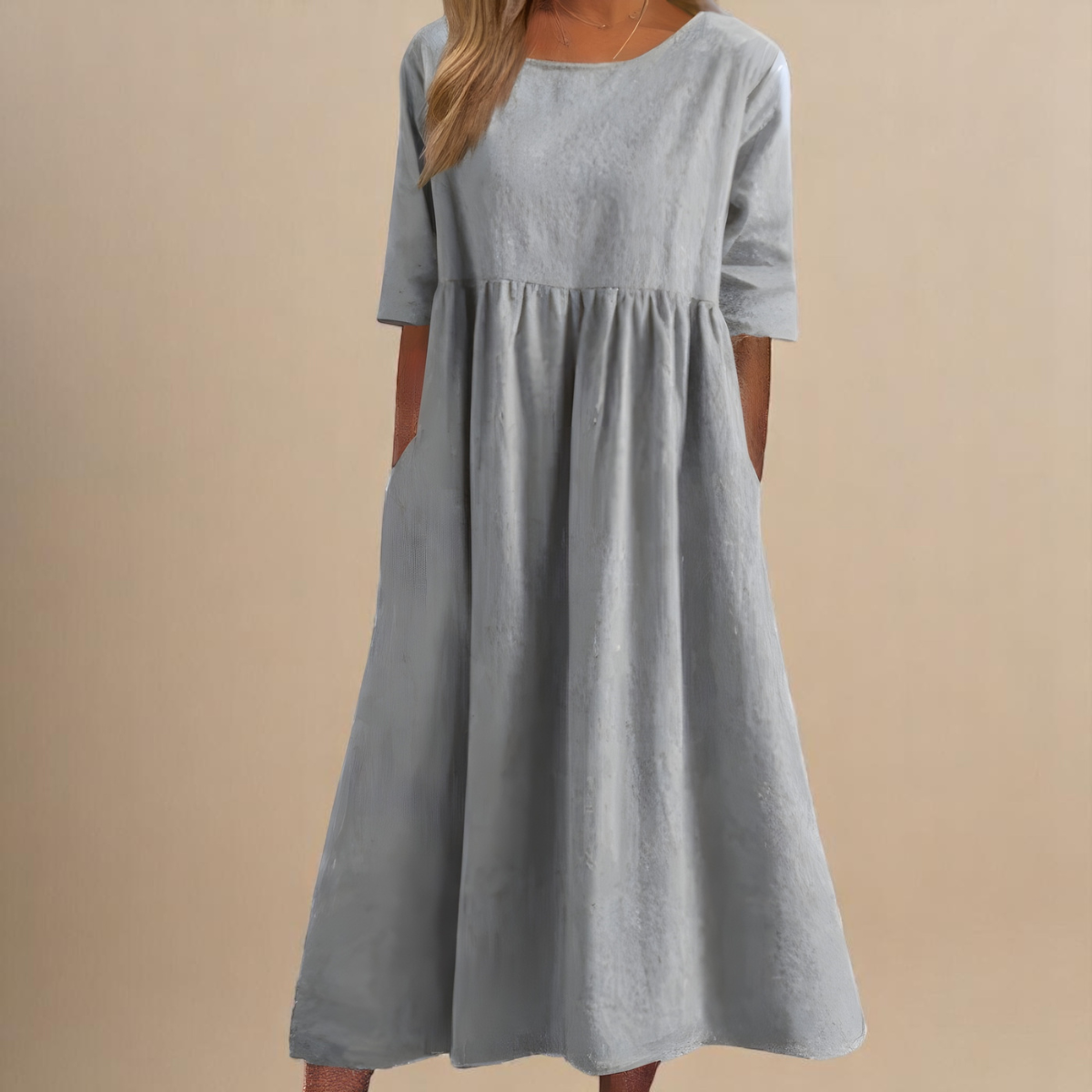 Eloise | Flattering Dress