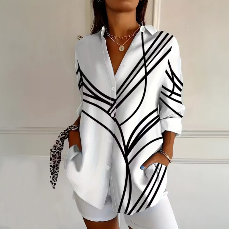 Caroline™ | Casual Blouse