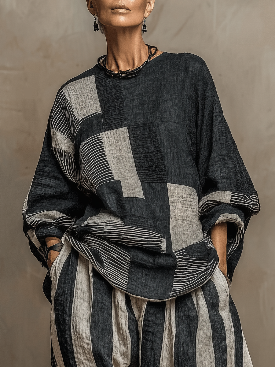 The Maya | Color-Block Set