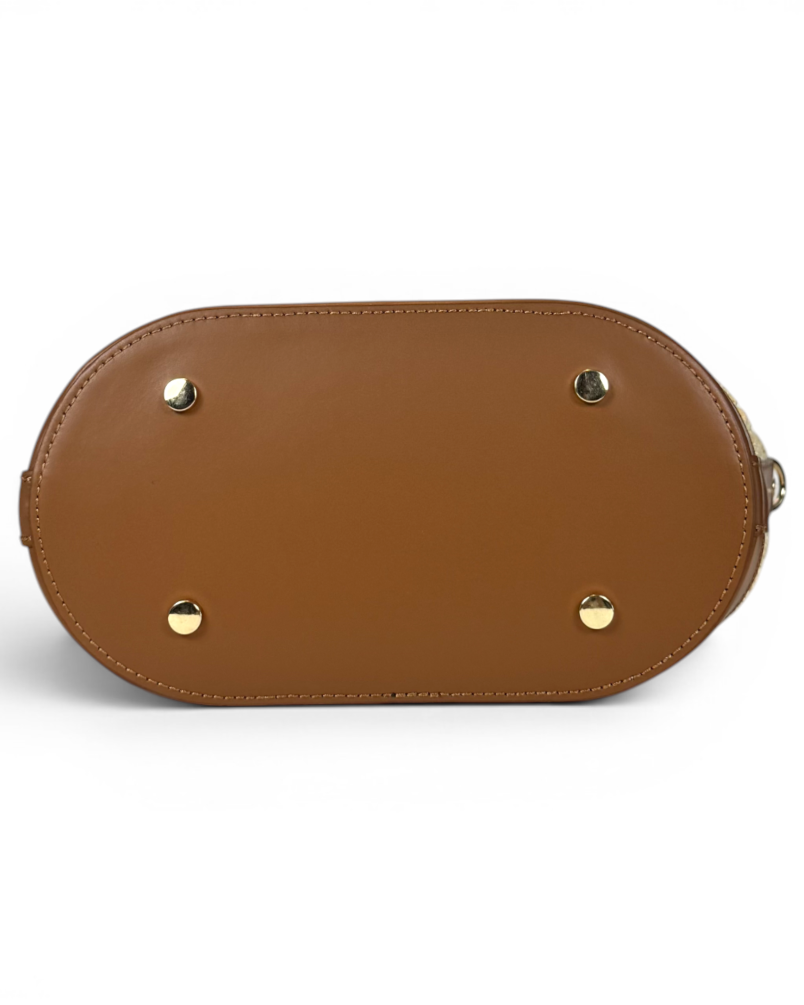 Gala™ | Elegant Handbag with Circle Handle