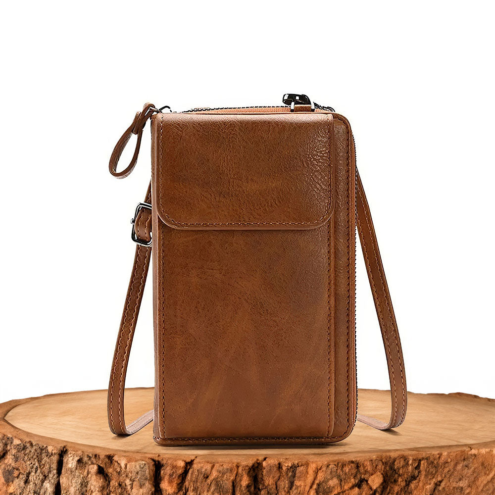 The Clara Bag — Elegant Everyday Handbag