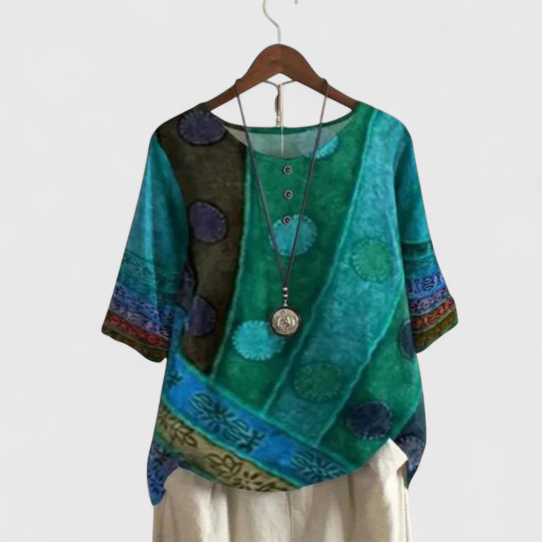 Sloane | Elegant Blouse