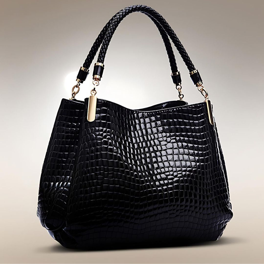 Vivienne™ | Structured Shoulder Bag