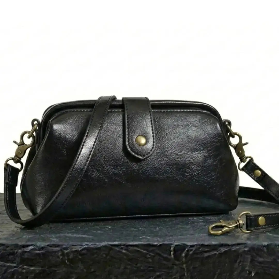 Rae™ | Vintage Structured Crossbody