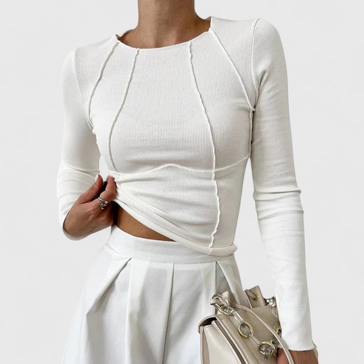 Dot | Cozy Long Sleeve Top