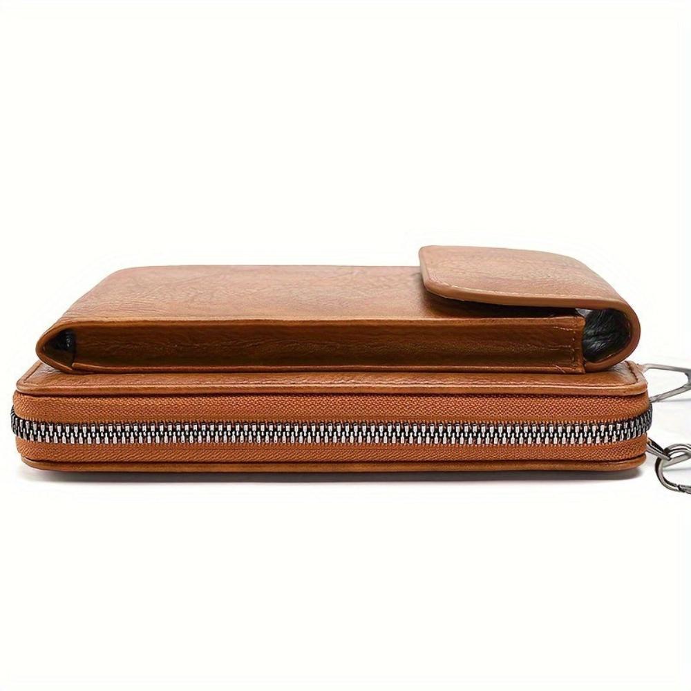 The Clara Bag — Elegant Everyday Handbag