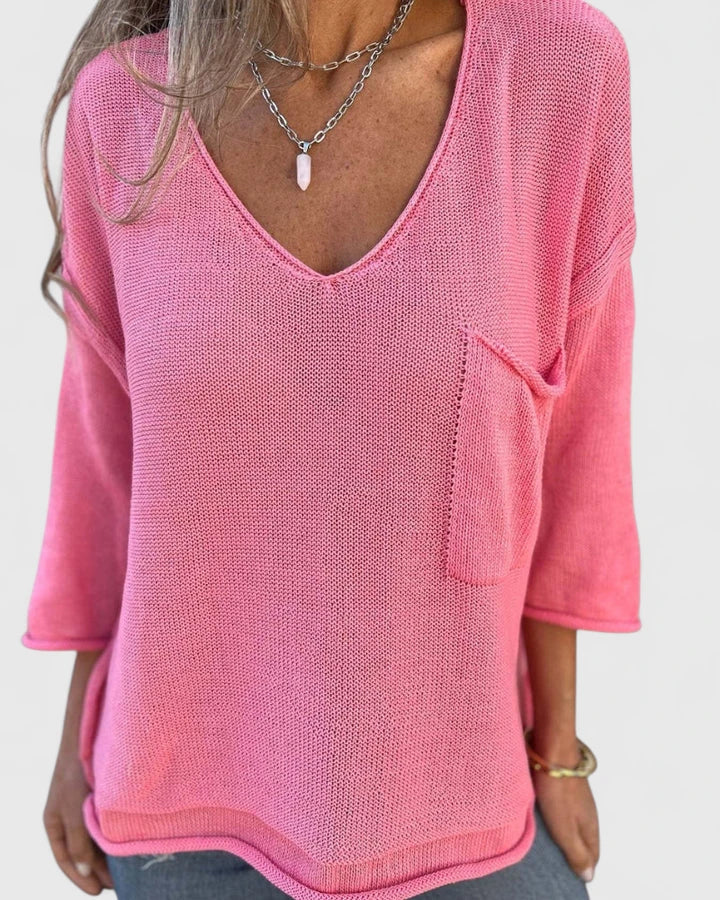 Greta | Cozy Top