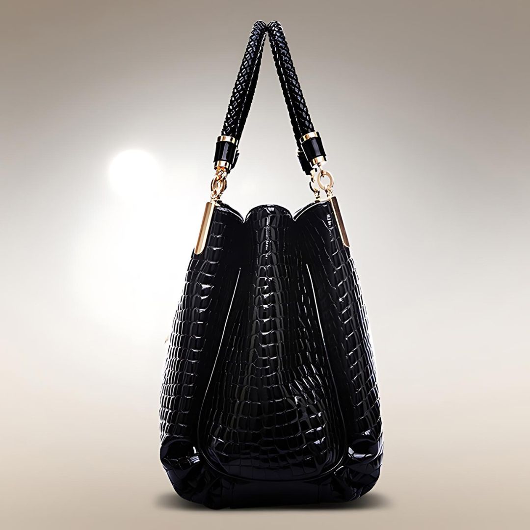 Vivienne™ | Structured Shoulder Bag