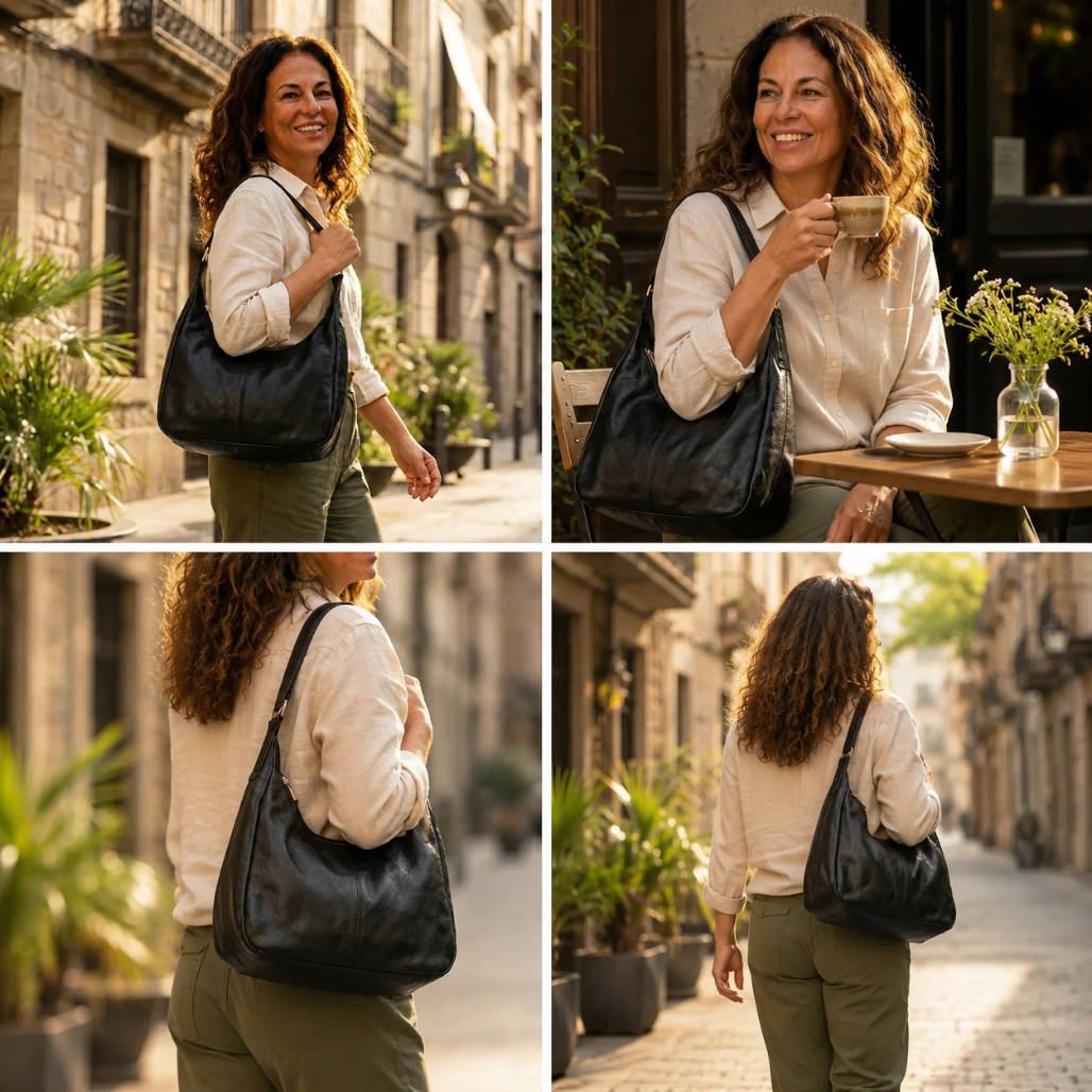 Iris™ | Shoulder Bag for Daily Use