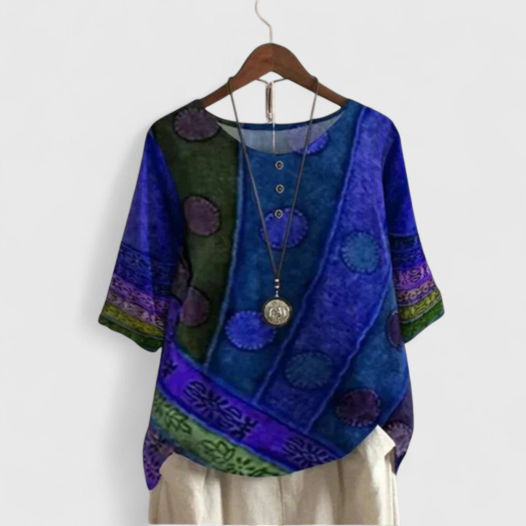 Sloane | Elegant Blouse