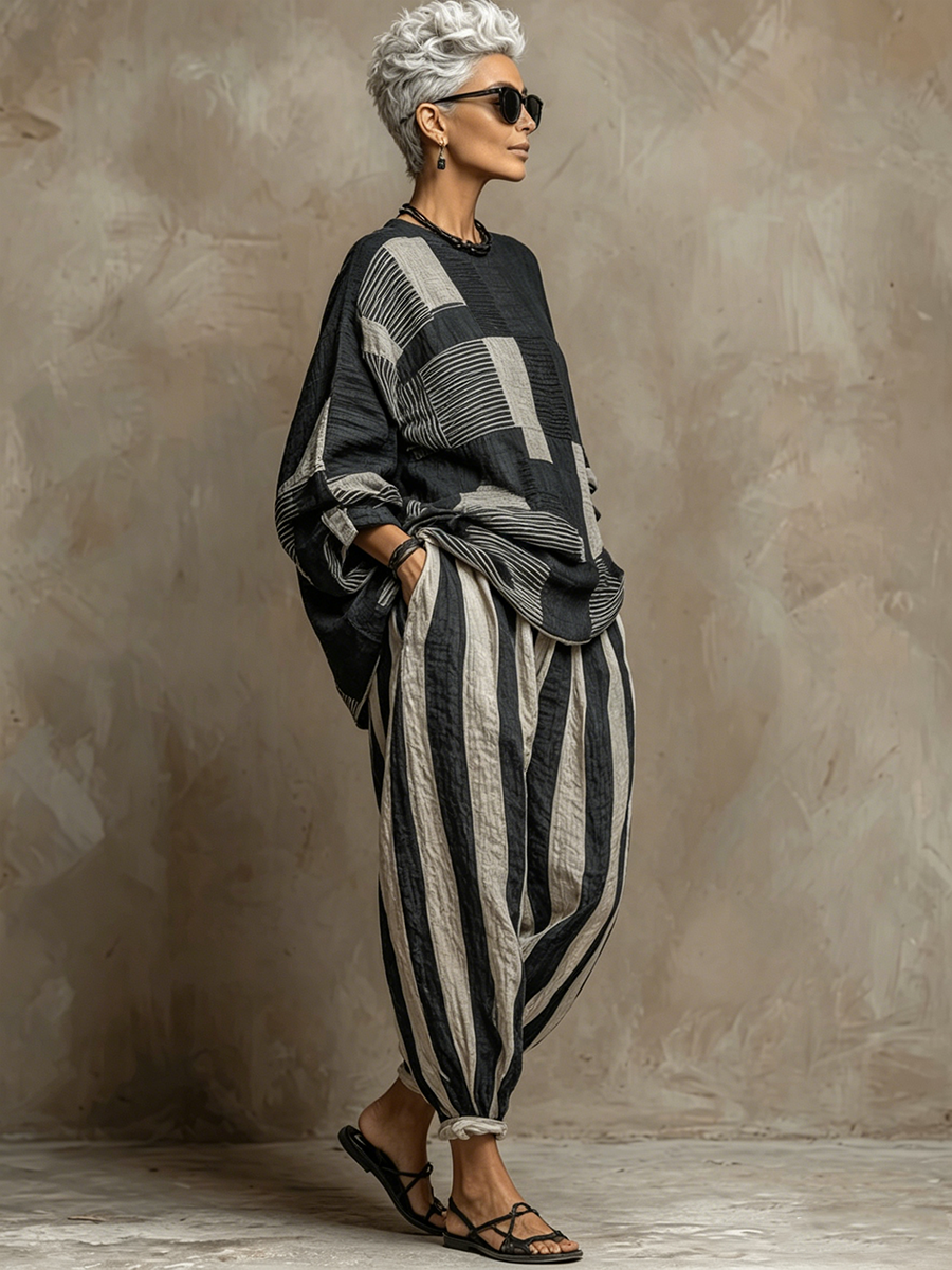The Maya | Color-Block Set