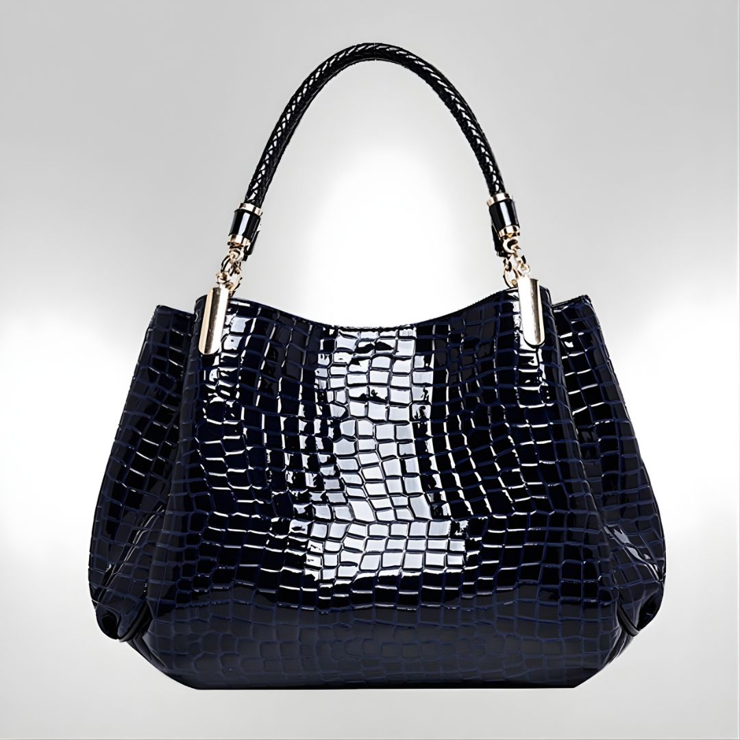 Vivienne™ | Structured Shoulder Bag