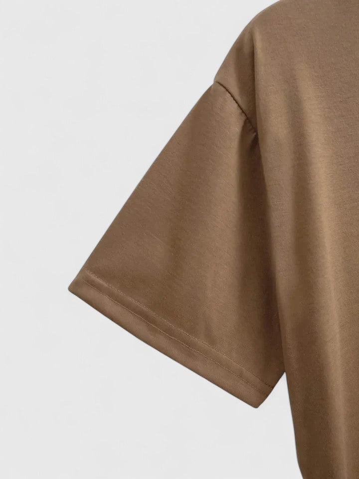 Vera | Comfortable Short Sleeve T-Shirt
