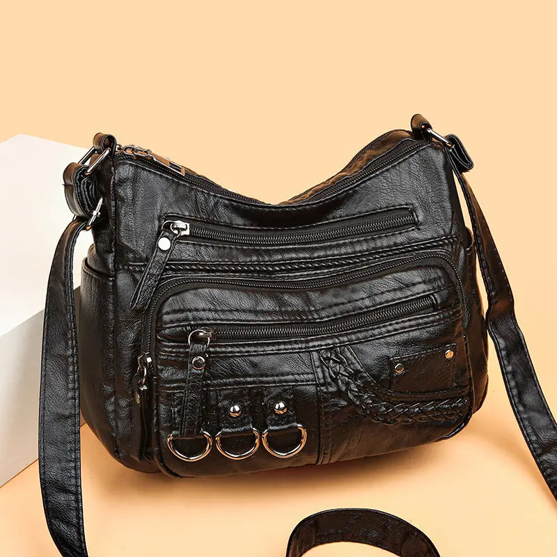 Olivia™ | Vintage Charm Elegant Shoulder Bag