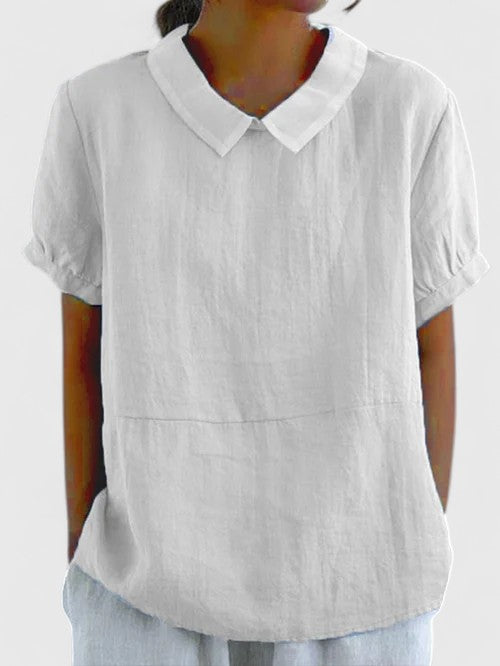 Delia | Elegant Shirt