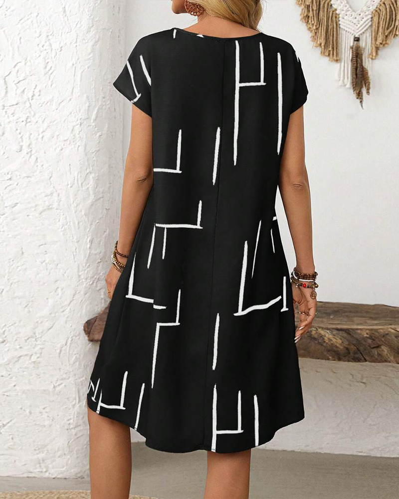 Delia™ | Summer Dress with Soft Touch