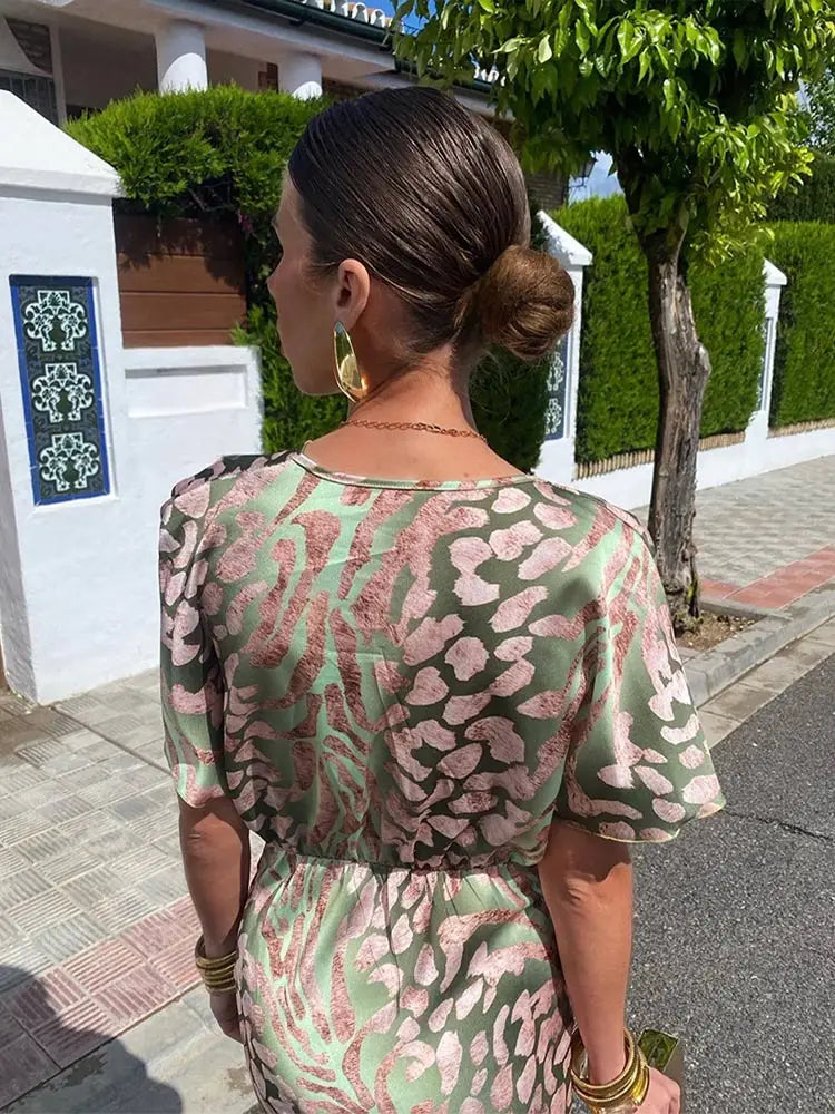Serena™ | Midi Dress
