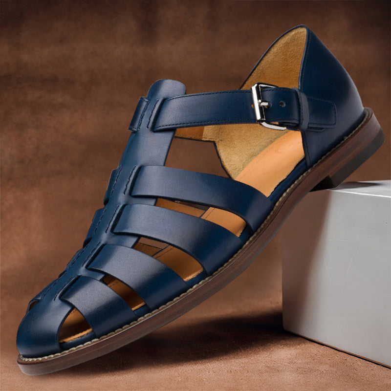 The Capri | Buckle Sandal