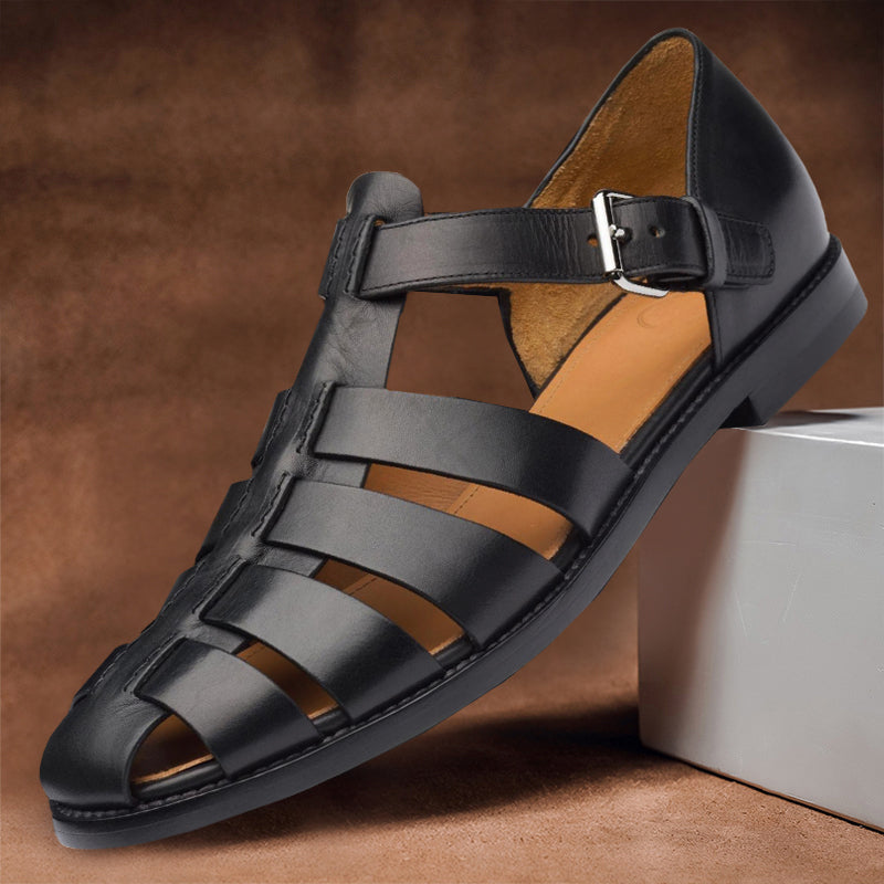 The Capri | Buckle Sandal