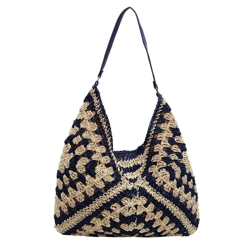 Cora™ | Woven Summer Tote