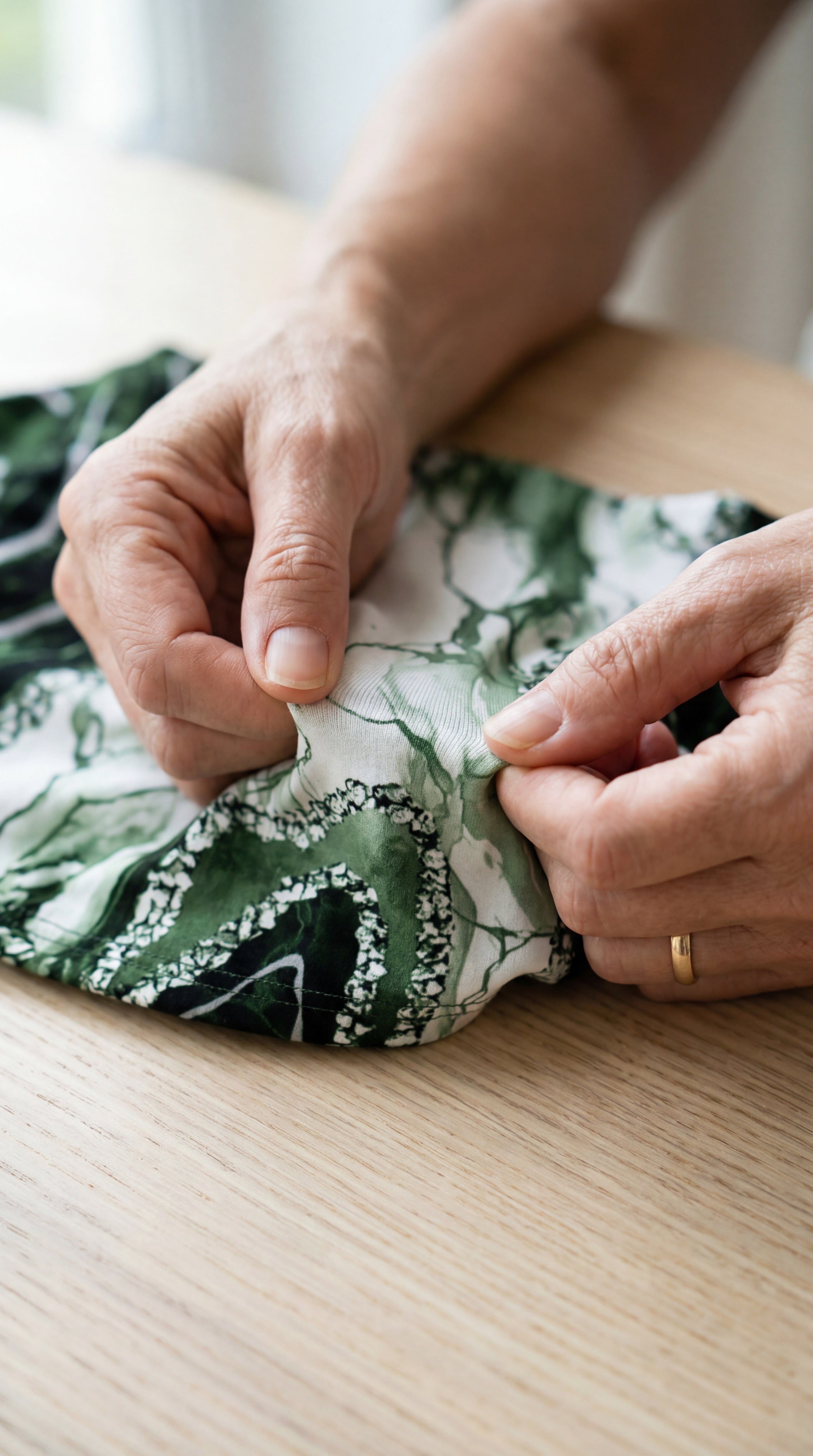 Juliette™ | Botanical Print Stretch Set