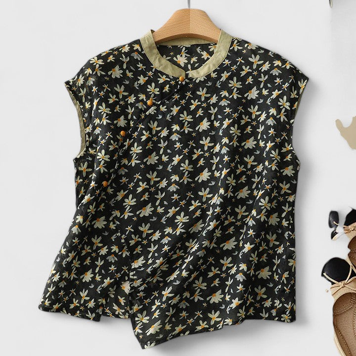 Paige | Elegant Top