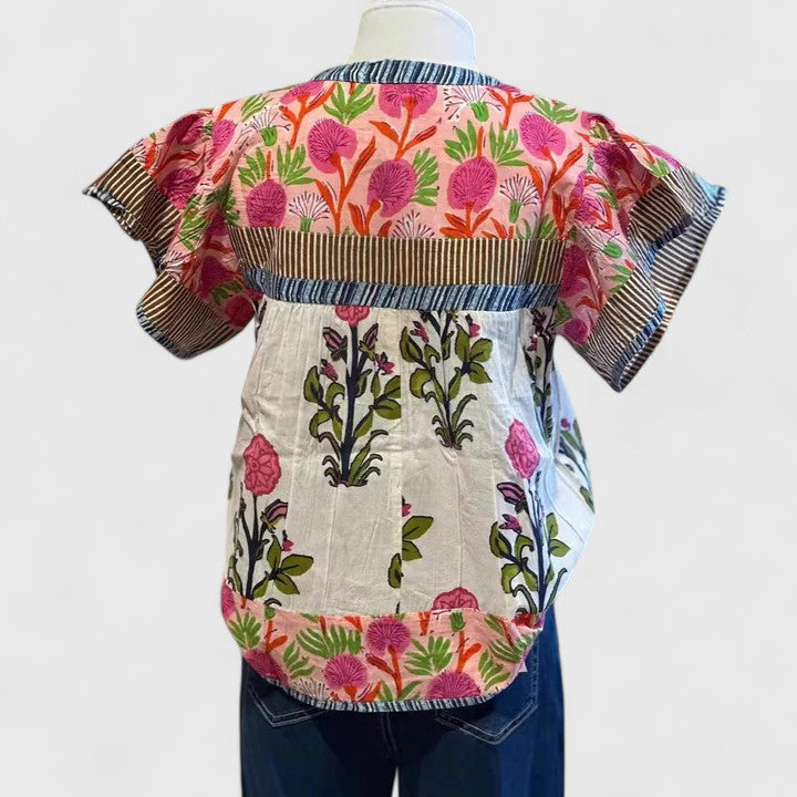 Nell | Comfortable Blouse