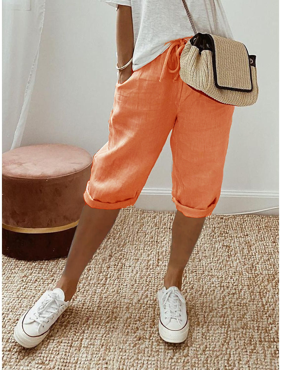 Olivia™ | The Relaxed Summer Pant