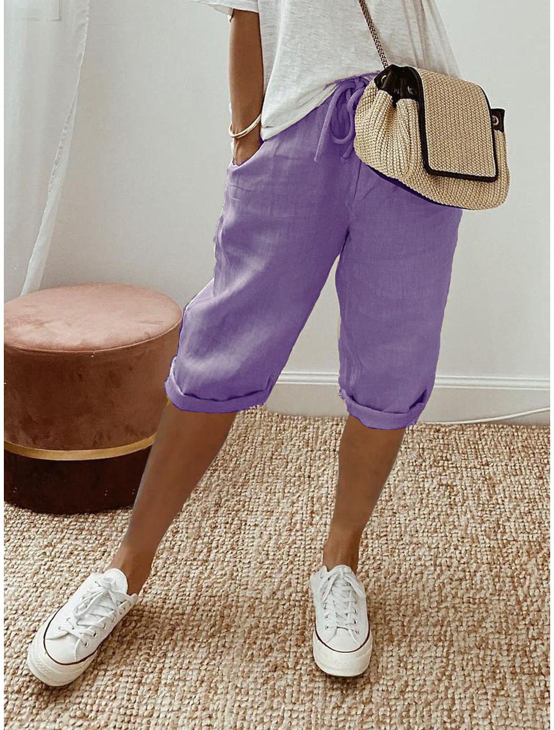 Olivia™ | The Relaxed Summer Pant