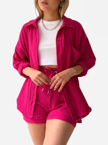 SUZY - Two Piece Set
