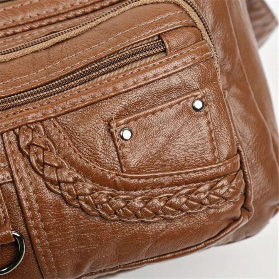 Olivia™ | Vintage Charm Elegant Shoulder Bag