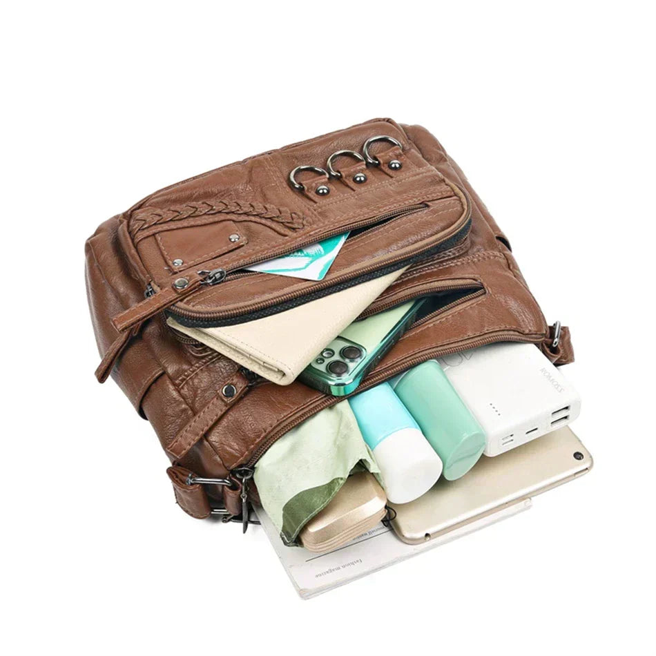 Olivia™ | Vintage Charm Elegant Shoulder Bag