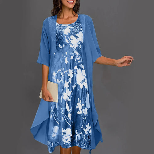 Anita - Elegant Dress Set