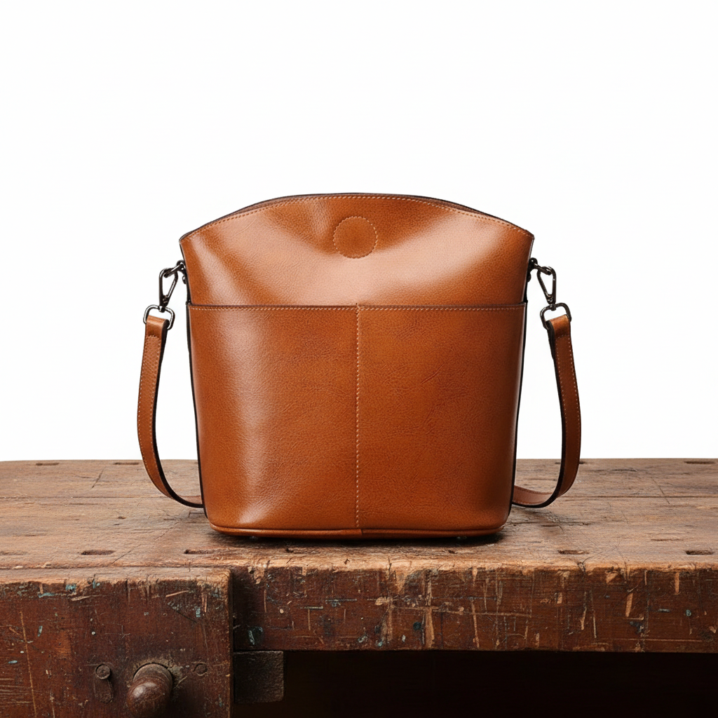 The Alina | Classic Structured Tote