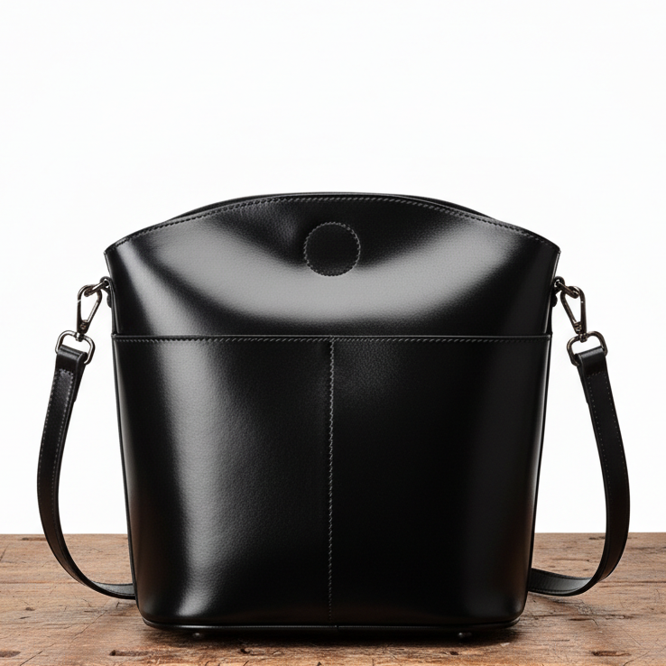 The Alina | Classic Structured Tote