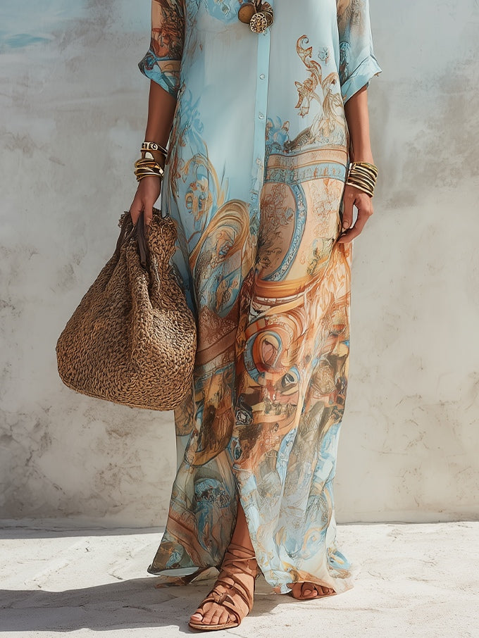 Marceline™ | Maxi Dress