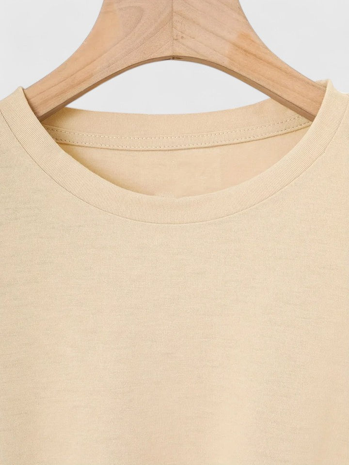 Vera | Comfortable Short Sleeve T-Shirt