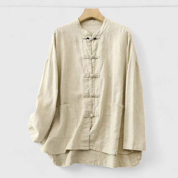 Iris | Cozy Shirt
