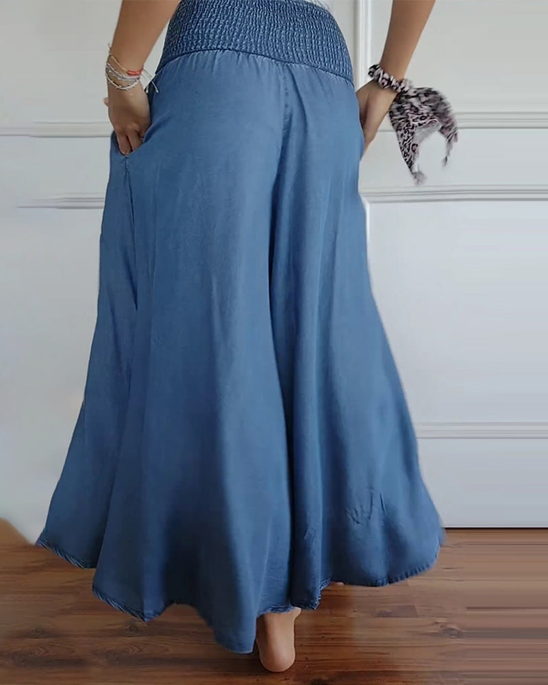 Miray | Pants with Elastic Waist
