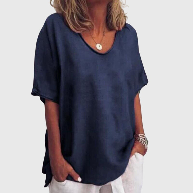 Mae | Elegant Loose Top