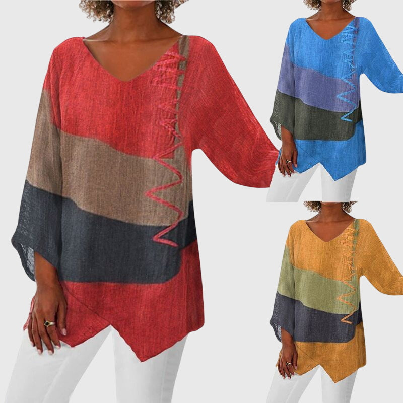 Edie | Flattering Top