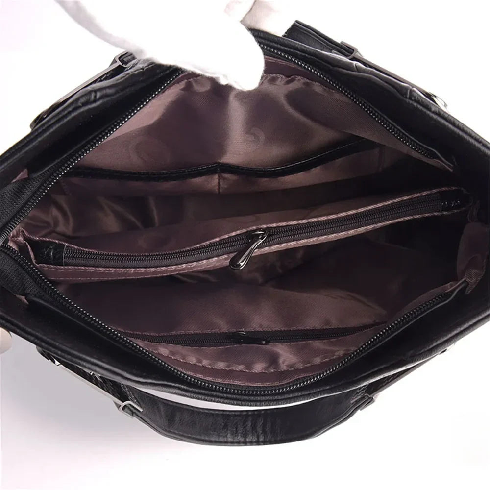 The Sienna | Classic Structured Tote