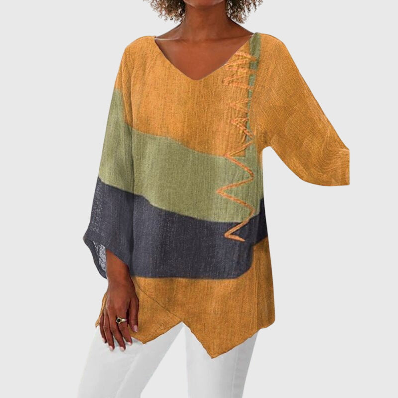 Edie | Flattering Top