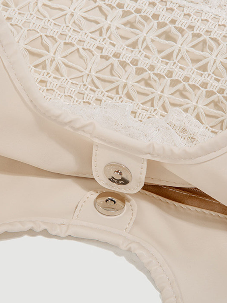 Celeste™ | Lace Tote Bag