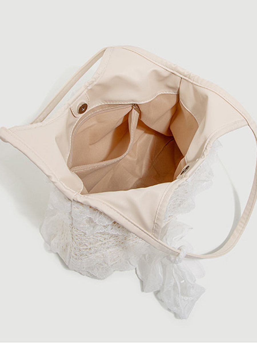 Celeste™ | Lace Tote Bag