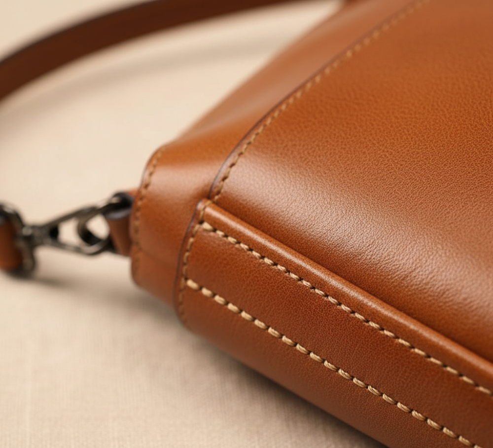 The Alina | Classic Structured Tote