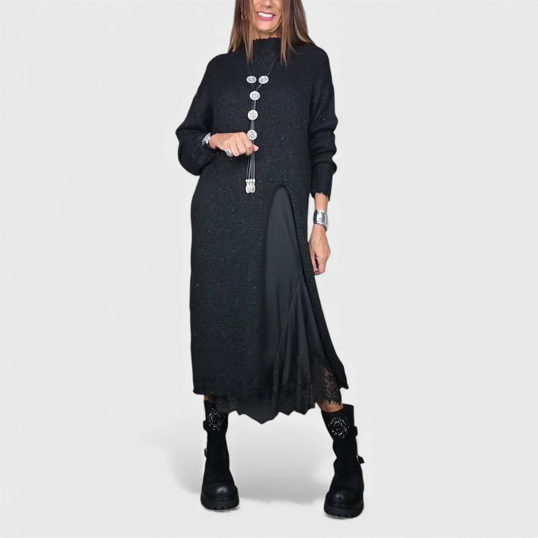 Serena™ | Two-Piece Long Dress Set
