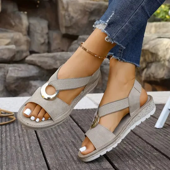 Luna | Orthopedic Comfort Sandal