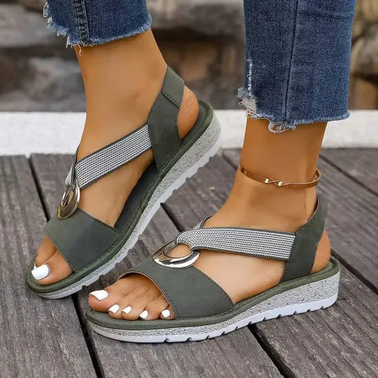 Luna | Orthopedic Comfort Sandal